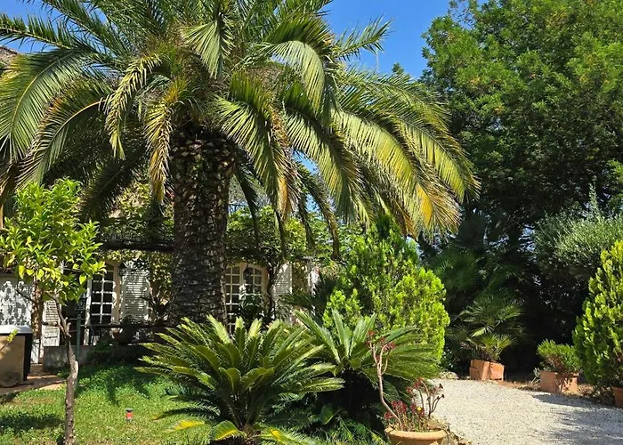 House With Garden & Jacuzzi Near Center * Saint-Tropez